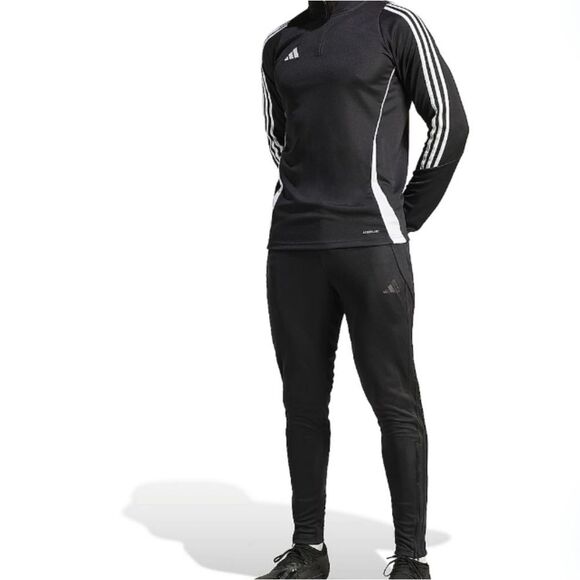 Adidas Tiro24 Training Pants- Black - Picture 5 of 10
